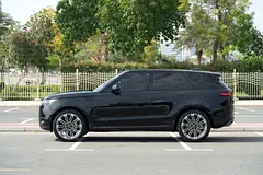 2025 Land Rover Range Rover Sport for Rent in Al Barsha 1 (Black) photo 3