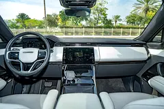2025 Land Rover Range Rover Sport for Rent in Al Barsha 1 (Black) photo 6