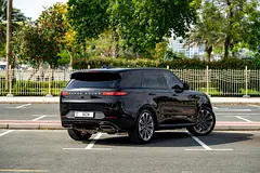 2025 Land Rover Range Rover Sport for Rent in Al Barsha 1 (Black) photo 10