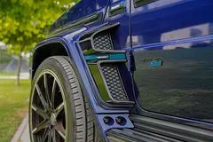 2023 Mercedes-Benz G-Class Brabus for Rent in Business Bay photo 3