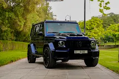 2023 Mercedes-Benz G-Class Brabus for Rent in Business Bay photo 5