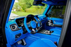 2023 Mercedes-Benz G-Class Brabus for Rent in Business Bay photo 6