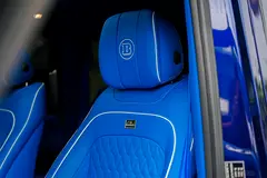 2023 Mercedes-Benz G-Class Brabus for Rent in Business Bay photo 7