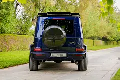 2023 Mercedes-Benz G-Class Brabus for Rent in Business Bay photo 9