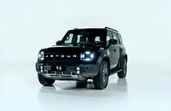 Rent a 2025 Jetour T2 in Motor City — Rent Online with Drivaza rental in Motor City, Dubai