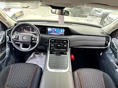 Hire 2026 Nissan Patrol in Azizi Riviera | Verified Drivaza Partner photo 2