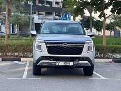 Hire 2026 Nissan Patrol in Azizi Riviera | Verified Drivaza Partner photo 3