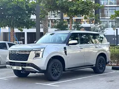 Hire 2026 Nissan Patrol in Azizi Riviera | Verified Drivaza Partner photo 5