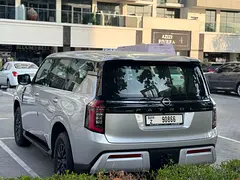 Hire 2026 Nissan Patrol in Azizi Riviera | Verified Drivaza Partner photo 7
