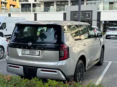 Hire 2026 Nissan Patrol in Azizi Riviera | Verified Drivaza Partner photo 9