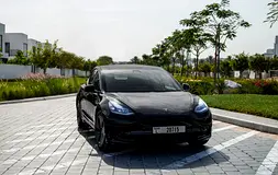 Rent 2026 Tesla Model 3 in Al Quoz — Daily, Weekly & Monthly Hire photo 4