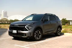 Rent 2026 Kia Sportage in Business Bay — No-Deposit Options Available