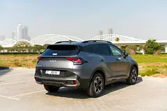 Rent 2026 Kia Sportage in Business Bay — No-Deposit Options Available photo 3