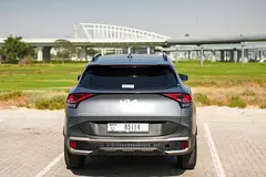 Rent 2026 Kia Sportage in Business Bay — No-Deposit Options Available photo 4