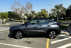 2024 JAC JS4 for Rent in Barsha Heights (Tecom) photo 2