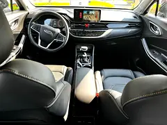 2024 JAC JS4 for Rent in Barsha Heights (Tecom) photo 3