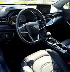 2024 JAC JS4 for Rent in Barsha Heights (Tecom) photo 5