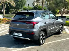 2024 JAC JS4 for Rent in Barsha Heights (Tecom) photo 6