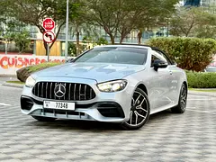 Rent a 2024 Mercedes-Benz E-Class Coupe in Business Bay — Daily, Weekly & Monthly Hire rental in Business Bay, Dubai