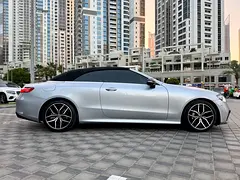 2024 Mercedes-Benz E-Class Coupe for Rent in Business Bay photo 6