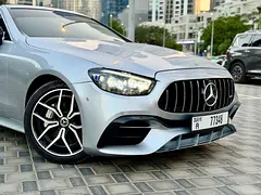 2024 Mercedes-Benz E-Class Coupe for Rent in Business Bay photo 7