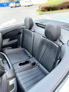 2024 Mercedes-Benz E-Class Coupe for Rent in Business Bay photo 8