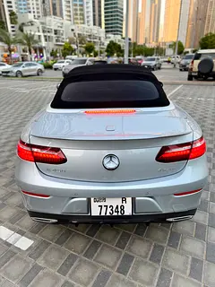 2024 Mercedes-Benz E-Class Coupe for Rent in Business Bay photo 9