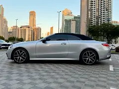 2024 Mercedes-Benz E-Class Coupe for Rent in Business Bay photo 10