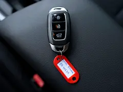 2025 Hyundai Elantra for Rent in Business Bay — No-Deposit Options Available photo 6
