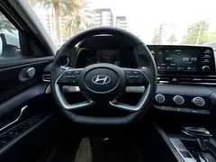 2025 Hyundai Elantra for Rent in Business Bay — No-Deposit Options Available photo 8