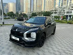 Rent a 2025 Mitsubishi Outlander in Business Bay — Flexible Rental in Business Bay rental in Business Bay, Dubai