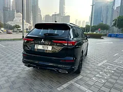 2025 Mitsubishi Outlander for Rent in Business Bay photo 2