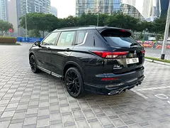 2025 Mitsubishi Outlander for Rent in Business Bay photo 4