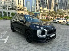 2025 Mitsubishi Outlander for Rent in Business Bay photo 6
