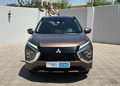 2024 Mitsubishi Eclipse for Rent in Al Rashidiya photo 2