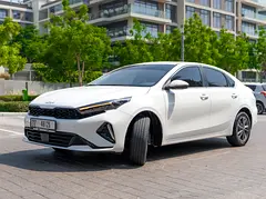 2024 Kia K3 for Rent in Business Bay | Insured Self-Drive Rental photo 2