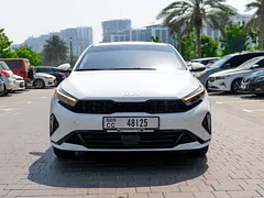 2024 Kia K3 for Rent in Business Bay | Insured Self-Drive Rental photo 3