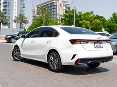 2024 Kia K3 for Rent in Business Bay | Insured Self-Drive Rental photo 4