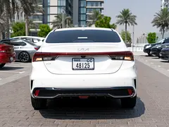 2024 Kia K3 for Rent in Business Bay | Insured Self-Drive Rental photo 5