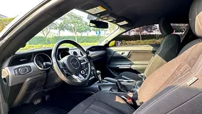 Rent a 2020 Ford Mustang in Al Jaddaf — Rent Online with Drivaza photo 4