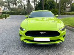 Rent a 2020 Ford Mustang in Al Jaddaf — Rent Online with Drivaza photo 5