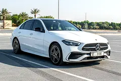 2023 Mercedes-Benz C-Class for Rent in Motor City photo 2