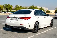 2023 Mercedes-Benz C-Class for Rent in Motor City photo 4