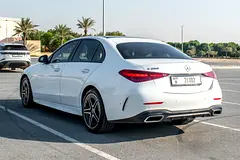 2023 Mercedes-Benz C-Class for Rent in Motor City photo 5