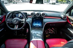 2023 Mercedes-Benz C-Class for Rent in Motor City photo 6