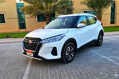 Hire 2024 Nissan Kicks in Al Barsha 1 | Verified Drivaza Partner rental in Al Barsha 1, Dubai
