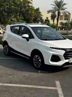 Rent 2025 JAC S3 in Barsha Heights (Tecom) photo 2
