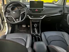 Rent 2025 JAC S3 in Barsha Heights (Tecom) photo 4