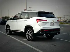 2024 Chevrolet Captiva for Rent in Ras Al Khor photo 4