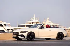 Rent a 2025 Mercedes-Benz CLE-Class in Business Bay | Insured Self-Drive Rental photo 2